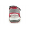 SANDAŁY SUPERFIT 00173-41 GRIFFIN KOMBI TECNO/TEXTIL