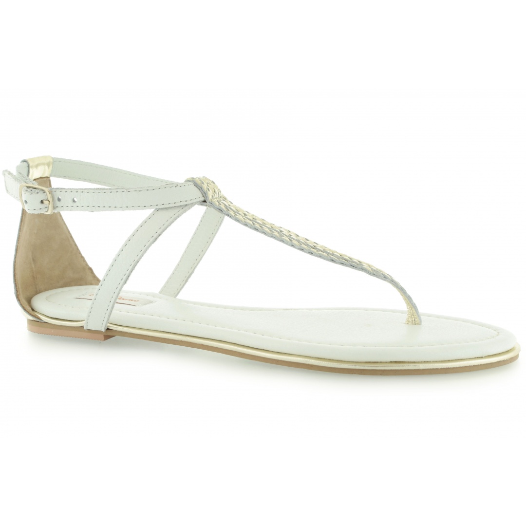 SANDAŁY PEPE JEANS HALE 815 MILK