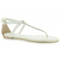 SANDAŁY PEPE JEANS HALE 815 MILK
