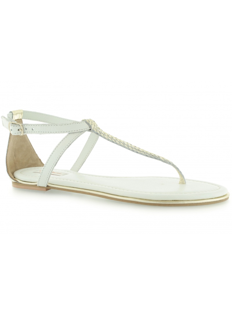 SANDAŁY PEPE JEANS HALE 815 MILK
