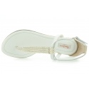 SANDAŁY PEPE JEANS HALE 815 MILK