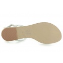 SANDAŁY PEPE JEANS HALE 815 MILK