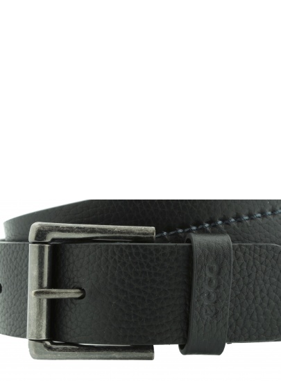 PASEK ECCO CASUAL BELT ROLL BUCKLE