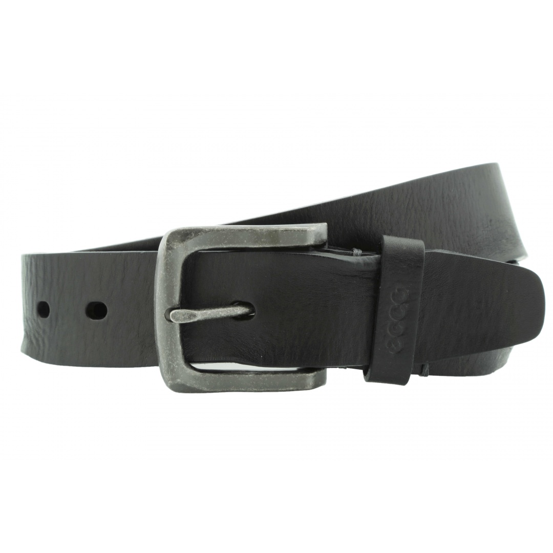 PASEK ECCO CHARLO BELT COOL CASUAL