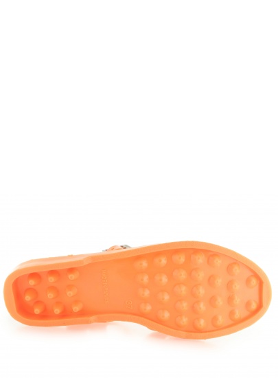 SANDAŁY GIOSEPPO CRABY ORANGE