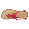 Sandals GIOSEPPO GALESA RED | EN