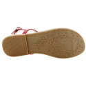 Sandals GIOSEPPO GALESA RED | EN