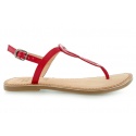 Sandals GIOSEPPO GALESA RED | EN