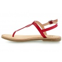 Sandals GIOSEPPO GALESA RED | EN