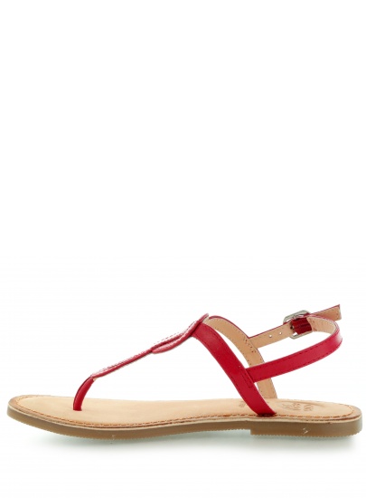 Sandals GIOSEPPO GALESA RED | EN