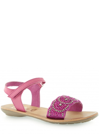 SANDAŁY GIOSEPPO BERMEO FUCHSIA