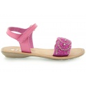 SANDAŁY GIOSEPPO BERMEO FUCHSIA