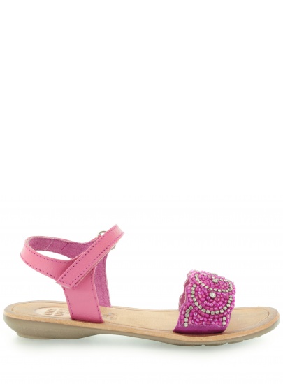 SANDAŁY GIOSEPPO BERMEO FUCHSIA