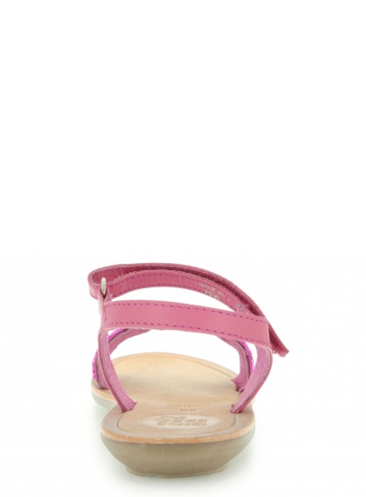 SANDAŁY GIOSEPPO BERMEO FUCHSIA