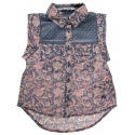 KOSZULA DZIECIĘCA PEPE JEANS CASS KIDS MULTI