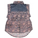 KOSZULA DZIECIĘCA PEPE JEANS CASS KIDS MULTI