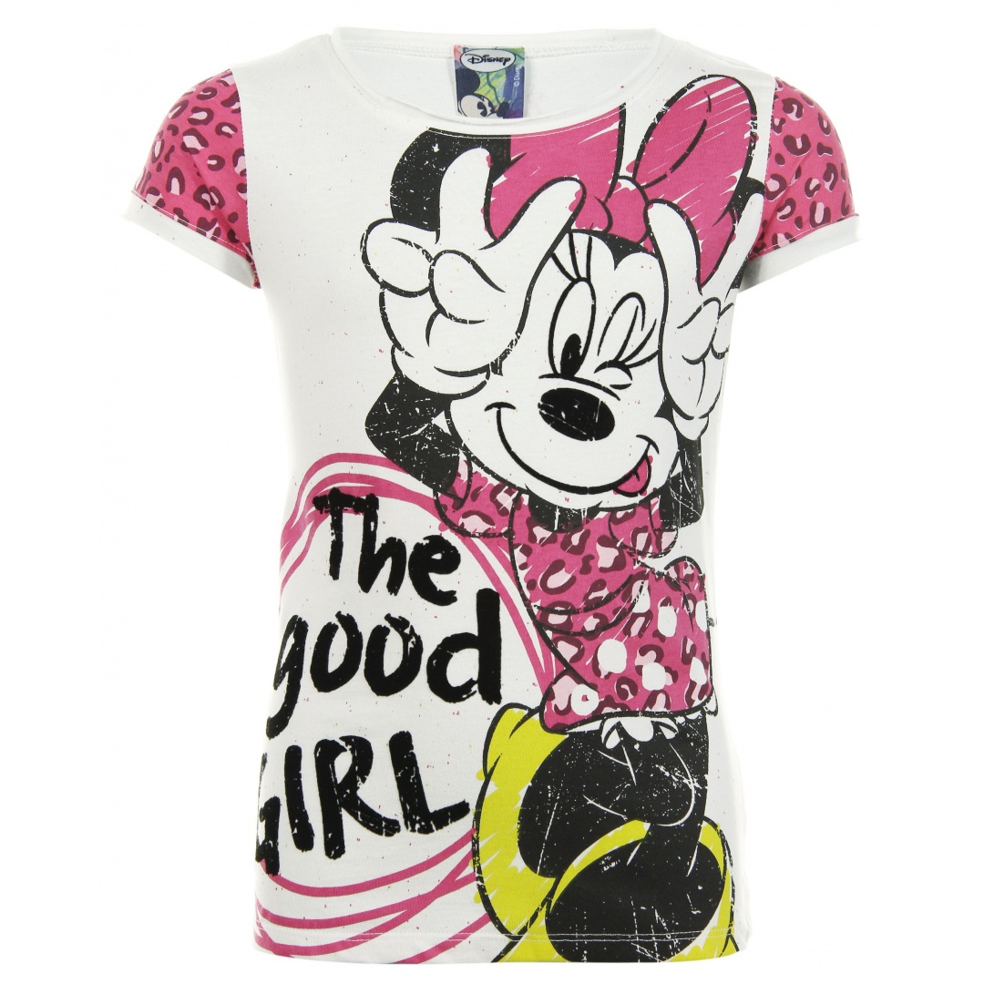 BLUZKA DESIGUAL T-SHIRT VOS SUN LIGHT