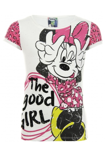 BLUZKA DESIGUAL T-SHIRT VOS SUN LIGHT
