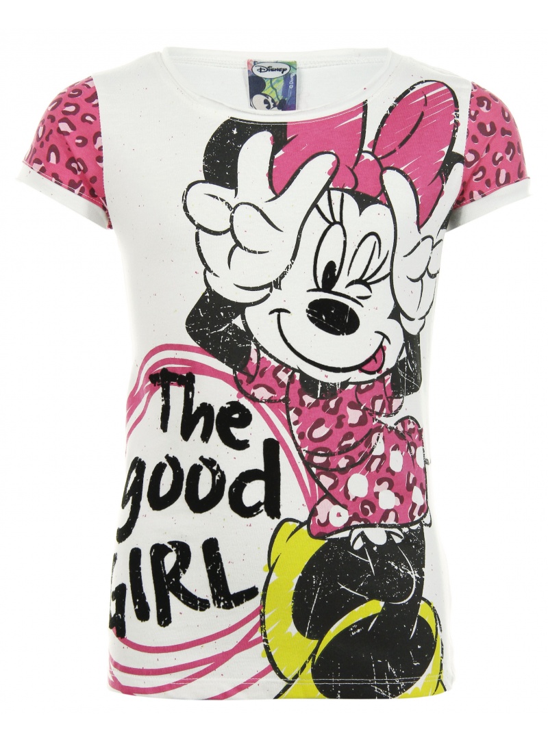 BLUZKA DESIGUAL T-SHIRT VOS SUN LIGHT