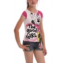 BLUZKA DESIGUAL T-SHIRT VOS SUN LIGHT
