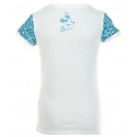 BLUZKA DESIGUAL T-SHIRT VOS HORIZON BLUE
