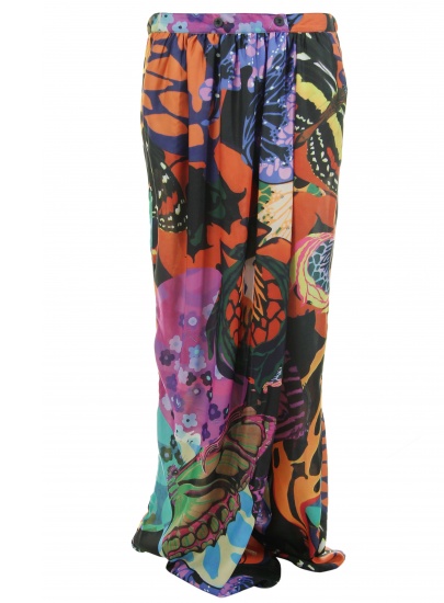 Dresses DESIGUAL BY L PANT ORANGE ORANGERY | EN