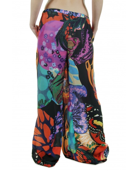 Dresses DESIGUAL BY L PANT ORANGE ORANGERY | EN