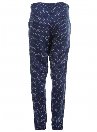 Spodnie TOMMY HILFIGER Pavi Pant Twilight Blue