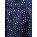 Spodnie TOMMY HILFIGER Pavi Pant Twilight Blue