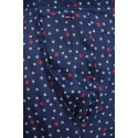 Spodnie TOMMY HILFIGER Pavi Pant Twilight Blue