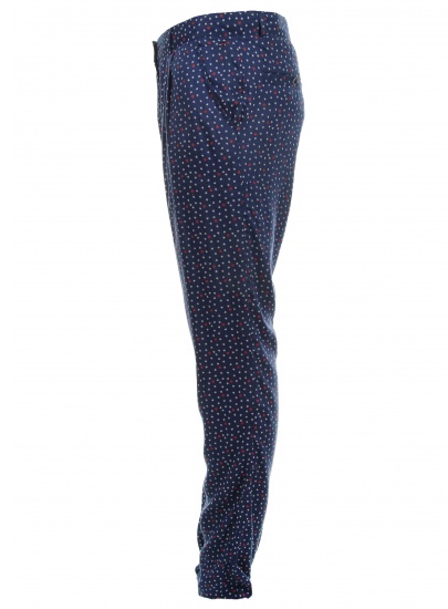 Spodnie TOMMY HILFIGER Pavi Pant Twilight Blue