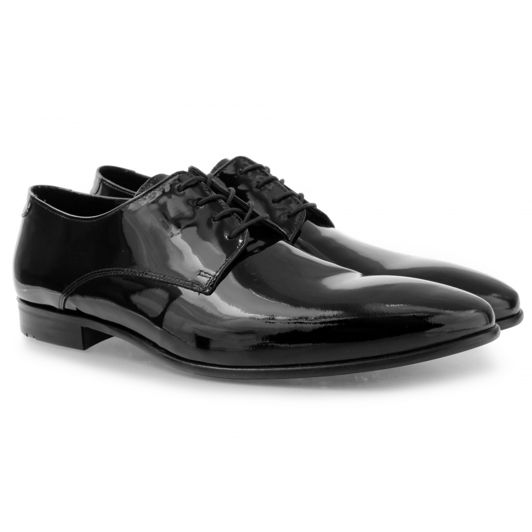 BUTY WIZYTOWE LLOYD JEREZ KALBLACK SCHWARZ
