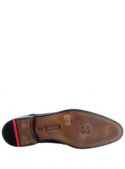 BUTY WIZYTOWE LLOYD JEREZ KALBLACK SCHWARZ