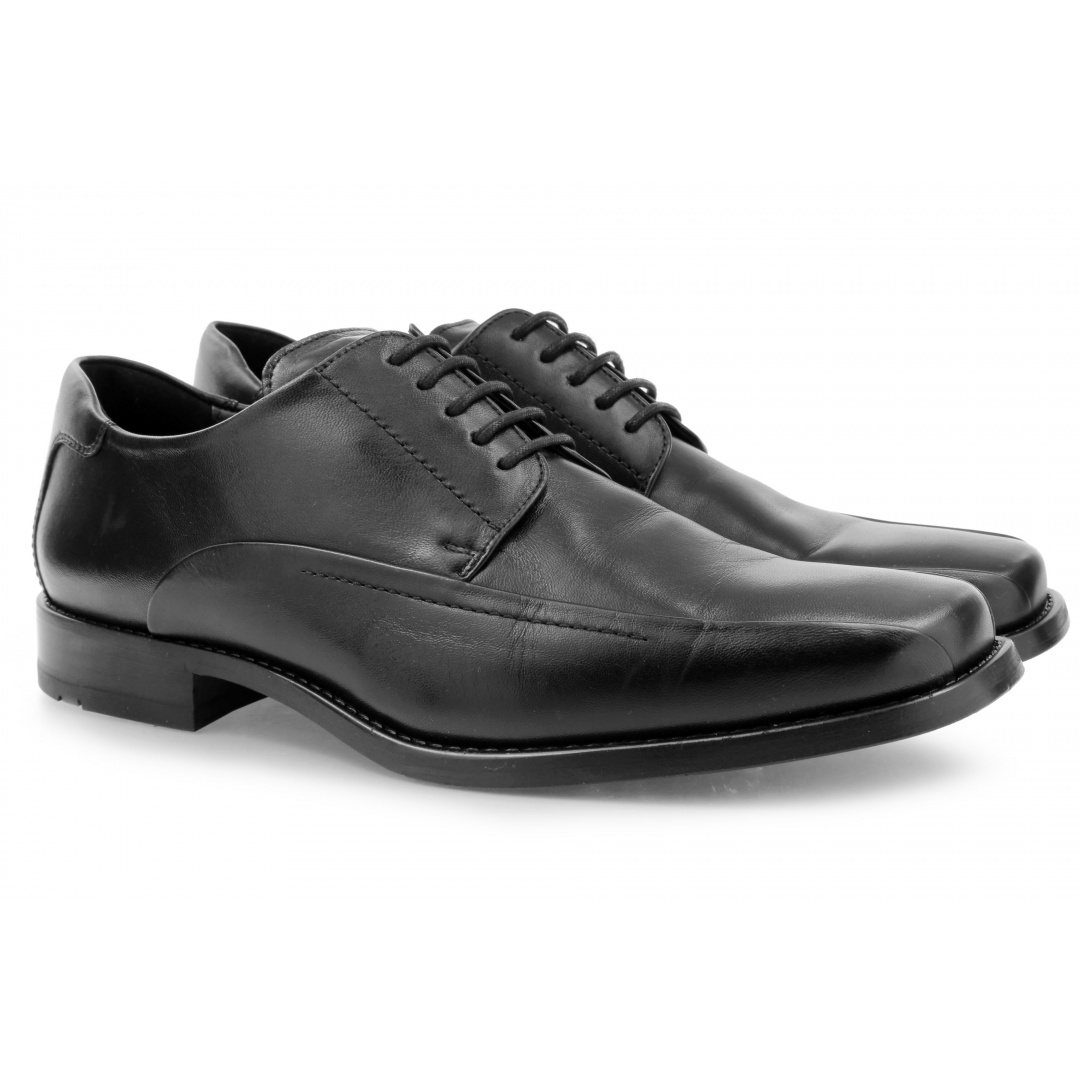 BUTY WIZYTOWE LLOYD KELT NAPPA LUX SCHWARZ
