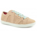 TRAMPKI DONNA KARAN BESS WASHED KID SAND
