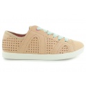TRAMPKI DONNA KARAN BESS WASHED KID SAND