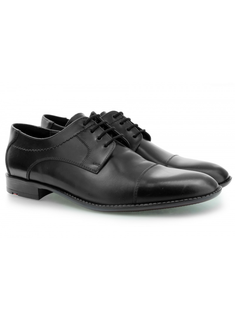 BUTY WIZYTOWE LLOYD GALANT SARAGOZZA CALF SCHWARZ