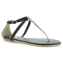 SANDAŁY PEPE JEANS HALE 999 BLACK