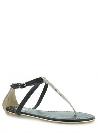 SANDAŁY PEPE JEANS HALE 999 BLACK