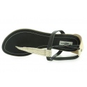 SANDAŁY PEPE JEANS HALE 999 BLACK