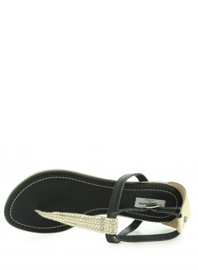 SANDAŁY PEPE JEANS HALE 999 BLACK