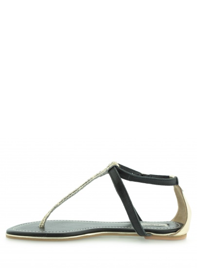 SANDAŁY PEPE JEANS HALE 999 BLACK
