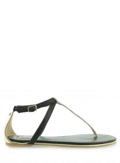 SANDAŁY PEPE JEANS HALE 999 BLACK
