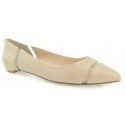 BALERINKI GUESS FLAVIE2 BALLERINA LEATHER