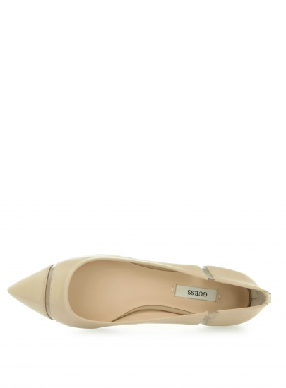 BALERINKI GUESS FLAVIE2 BALLERINA LEATHER