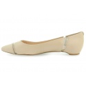 BALERINKI GUESS FLAVIE2 BALLERINA LEATHER