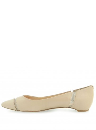 BALERINKI GUESS FLAVIE2 BALLERINA LEATHER