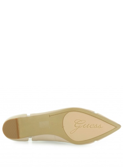 BALERINKI GUESS FLAVIE2 BALLERINA LEATHER