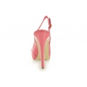 CZÓŁENKA GUESS PITANE SPUNTATO OPEN TOE PATENT