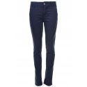 Chłopięce Spodnie TOMMY HILFIGER Freddy Chino Garment Dyed Medieval Blue